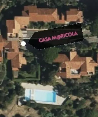 Holiday home Casa Maricola - Air Condition - Pool - Privat Box - Wi-Fi Villa Finale Ligure Italy